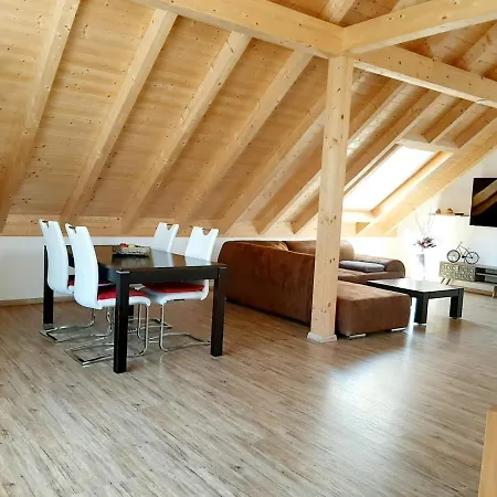 Apartment Bergele Rot an der Rot