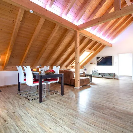 Appartement Bergele *